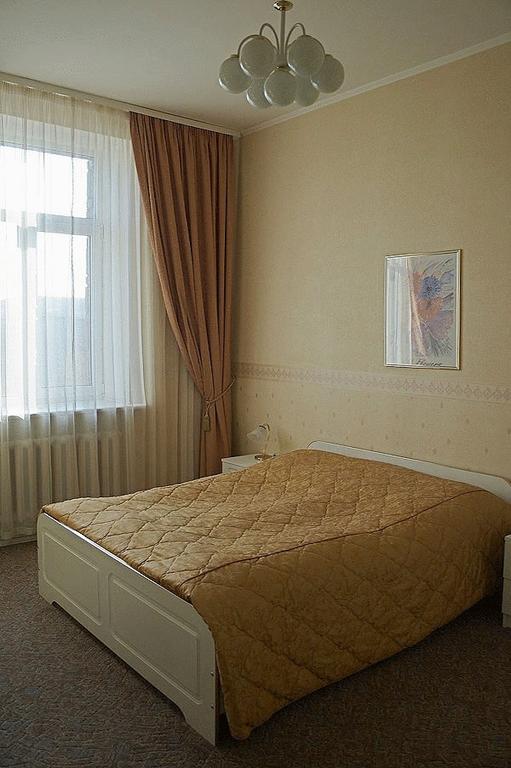 Vostok Hotel Moskow Bagian luar foto