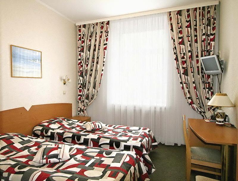 Vostok Hotel Moskow Ruang foto