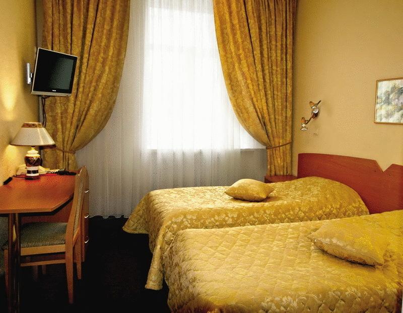Vostok Hotel Moskow Ruang foto